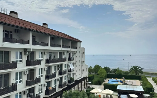 Morskoy Kvartal na Pervoy Beregovoy Linii Apartments
