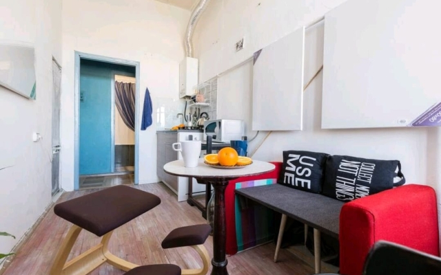 Жилое помещение на Лиговском проспекте 198