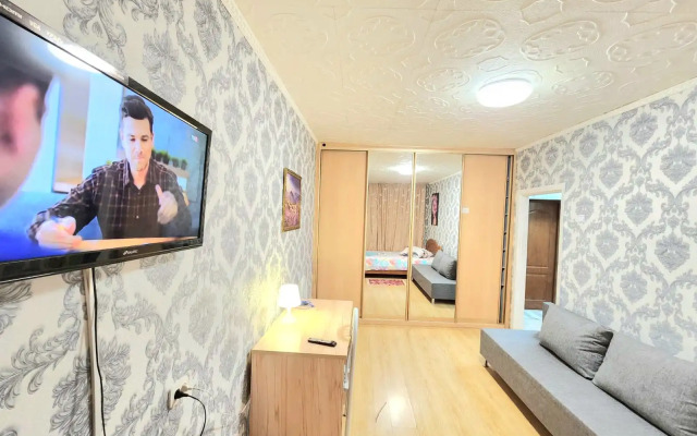 Апартаменты на Хабаровской 27