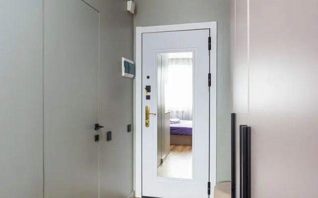 Квартира Уютная Студия на Юге Москвы