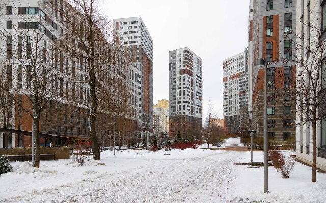 Zhk Garden Park Edalgo Apartments