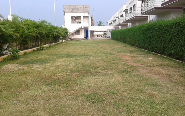 Heritage Shelters Villa