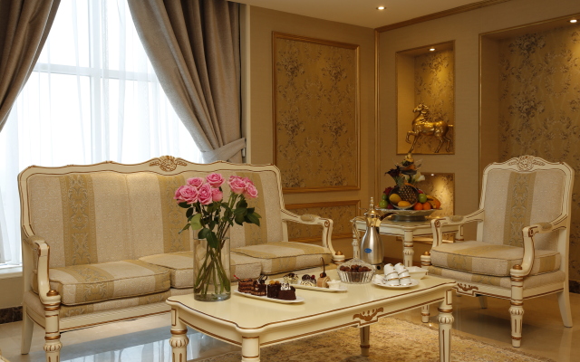 Warwick Al Jubail Hotel