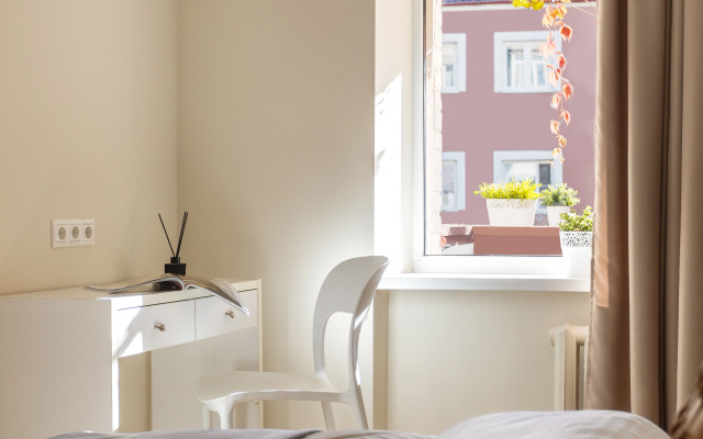 Квартира на Чернышевского 28