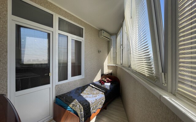 V Tsentre Sochi Flat