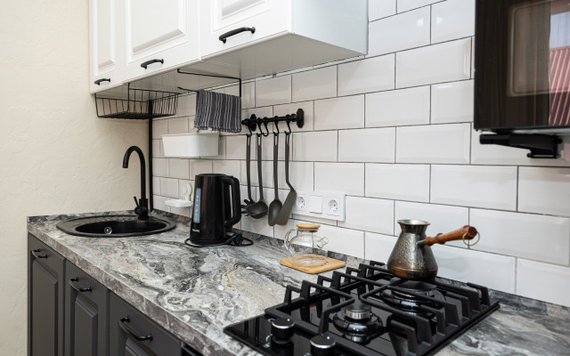 Апартаменты в Центре Красной Поляны