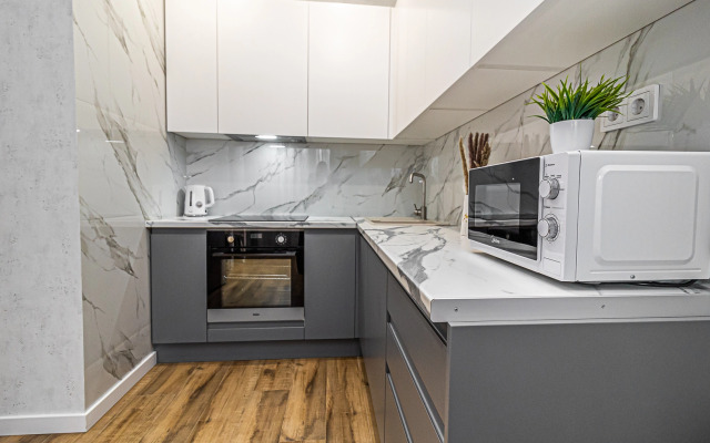 Квартира Бизнес класс в ЖК Самолет