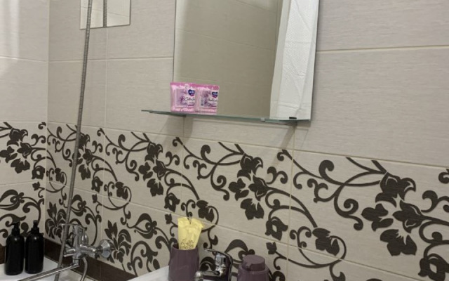 Mi_Casa_moskva Violet Flat