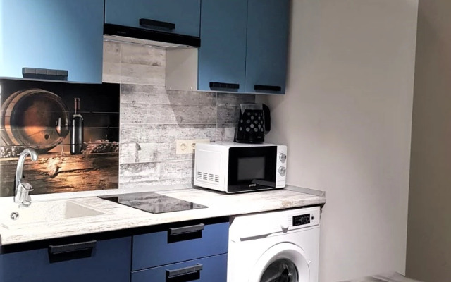 Апартаменты Студия в малосемейке