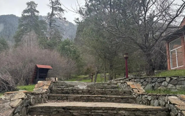 Woodland Recreation camp