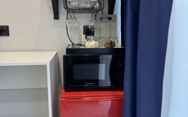 Апартаменты "Пижама": "Сочный"