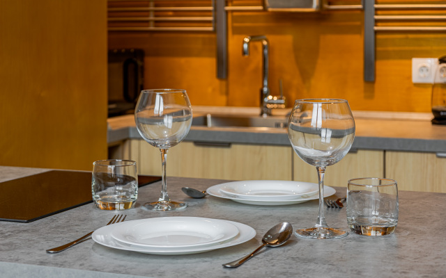 Апартаменты Smart Host на Нижней Красносельской 35с49