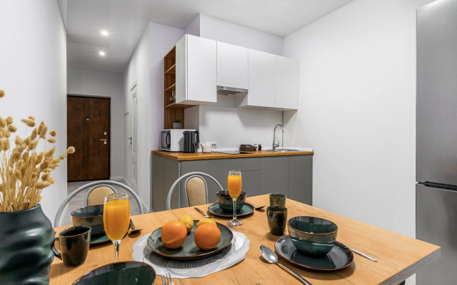 Апартаменты Круиз. Где каждый день-путешествие!