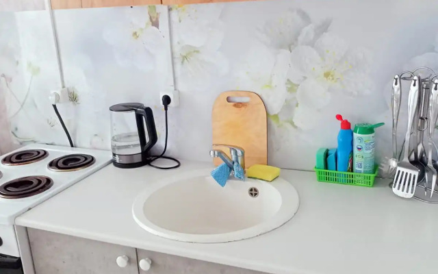 Апартаменты в центре рп Октябрьский