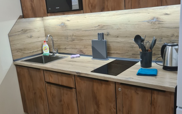 Однокомнатная квартира