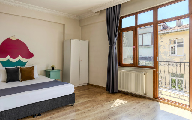 Brk Dream Suites Taksim