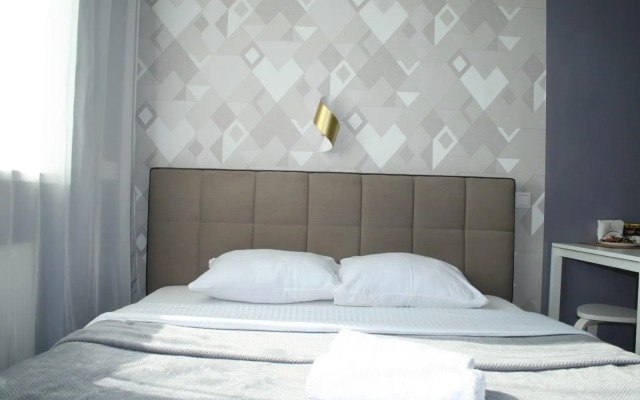 Na Ulitse Lyotchika Ulyyanina 7B Flat
