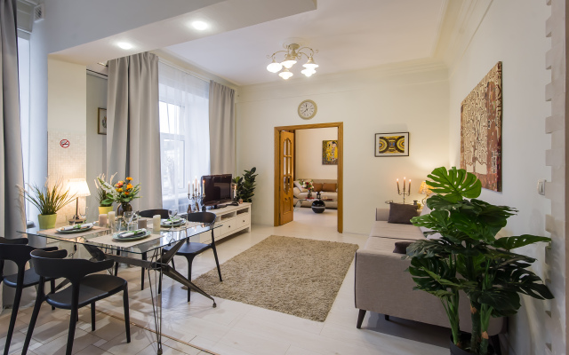 Gm S Vidom Na Mid Apartments