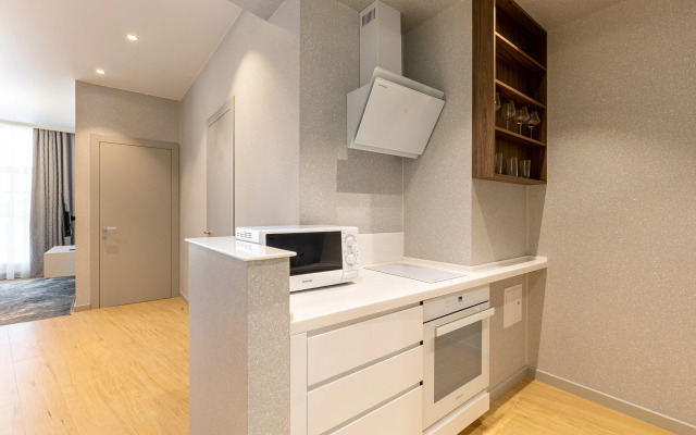 Barselona-park Apartments 3