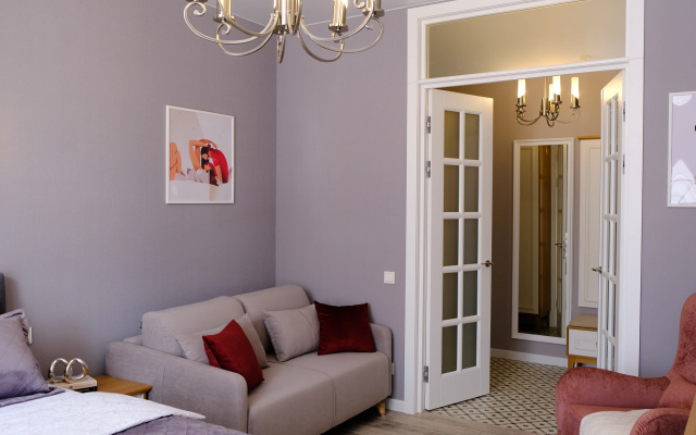 Apartamenty u vokzala