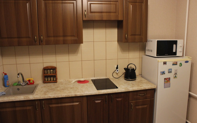 Na Vyacheslava Klykova 80 Flat