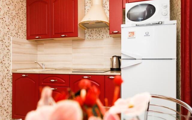 Апартаменты Серова 27