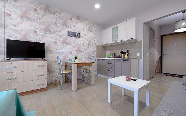 Апартаменты в НОВОМ ЭЛИТНОМ доме на Масленникова 58