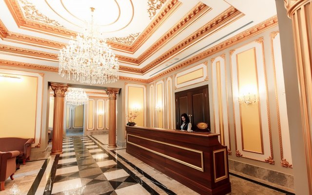 Astrakhanskaya Hotel