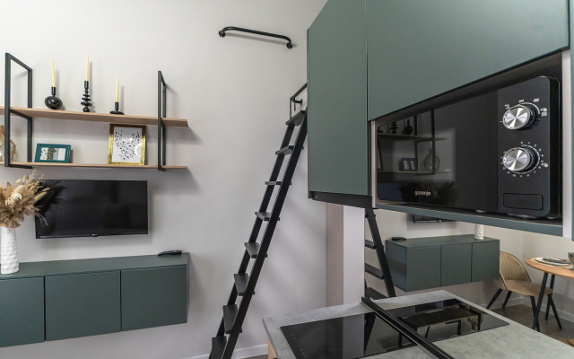 Квартира Апартаменты Два Города Рядом с Метро Текстильщики