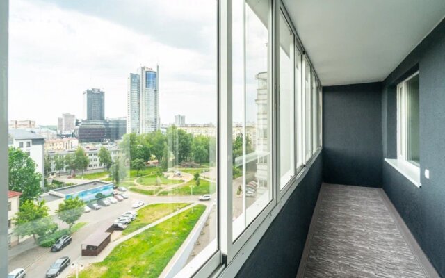 Апартаменты в центре Минска ул Немига 6