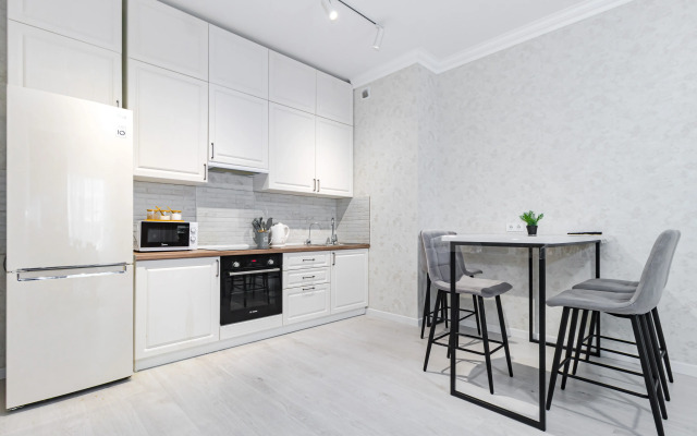 Na Turara Ryiskulova Apartments