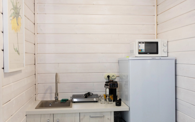 Частный дом Новый с Баней и Купелью