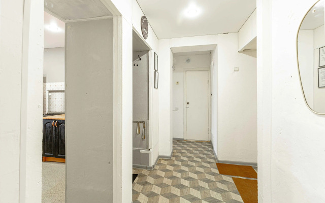 Квартира Двухкомнатная SmolSutki на Нормандии-Неман д.30