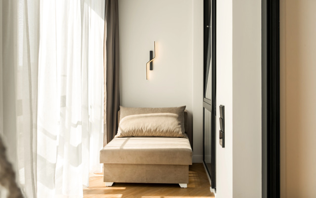 Aura Premium Apart - Center of Kazan - Smart Home
