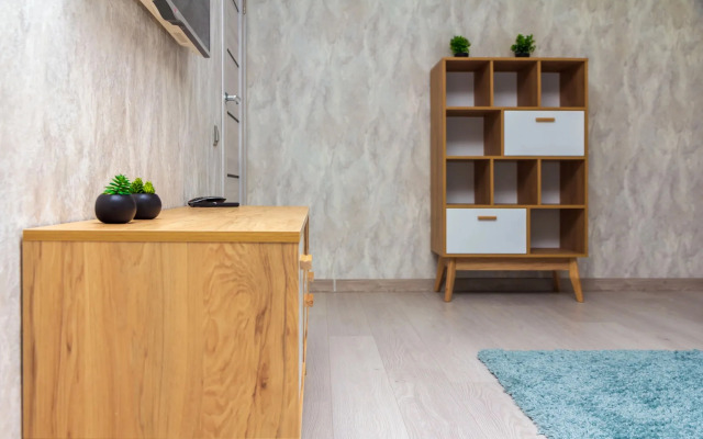 Апартаменты на Свободной 6