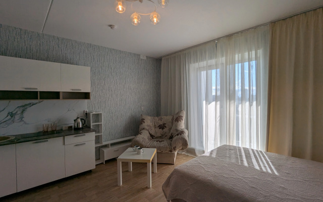 Na Naberezhnoy Apartments