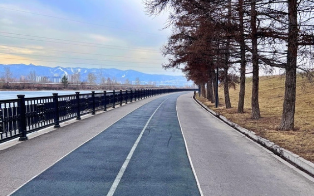 Апартаменты Дубровинского, 110б