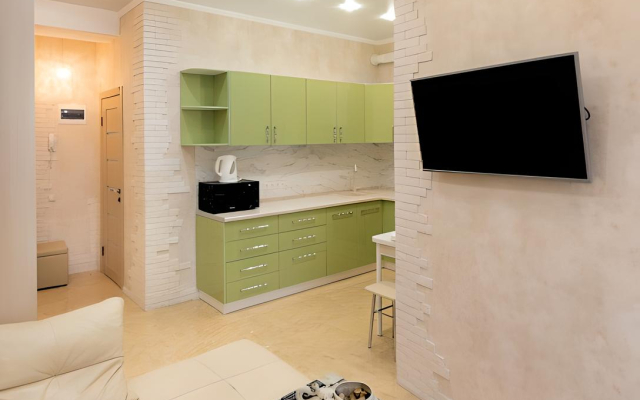 Апартаменты ЖитьВСочиКруто в 10 Минутах до Моря