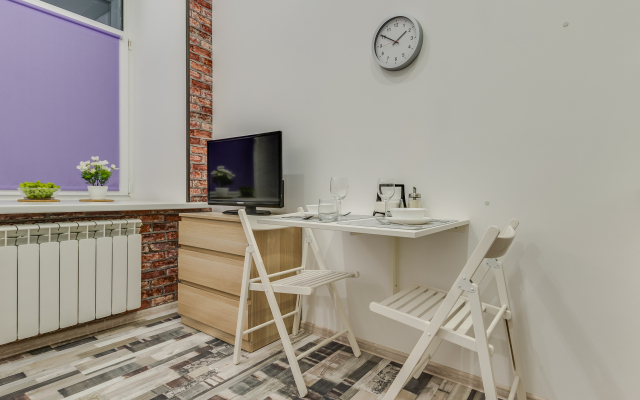 Apartment Dvoriki Petra on Vasilievsky Island