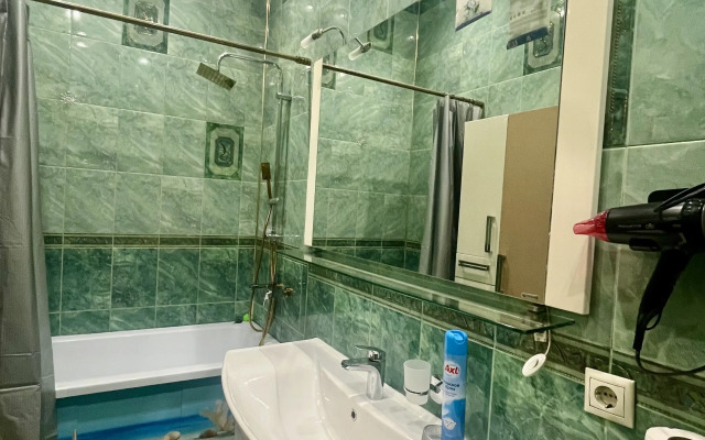 Квартира Уютная квартира недалеко от центра Казани