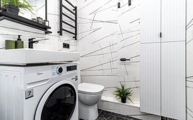 Квартира Уютная Студия Рядом с Парком Галицкого и Стадионом OZON Арена