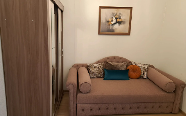 Квартира Трехкомнатная Уютная В Одинцово