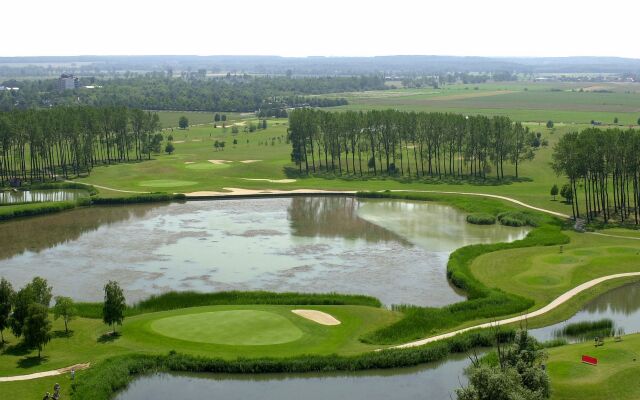 Golf in Hungary Apartments