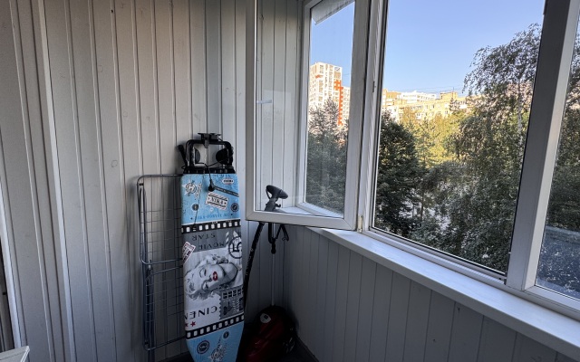 Na Komsomolskoy Flat