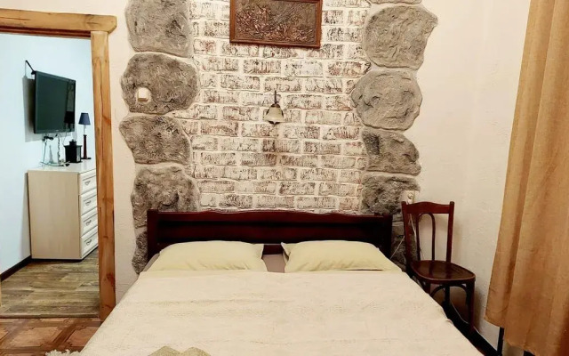 Na Skale Vozle Usadyby Byurgera Apartment