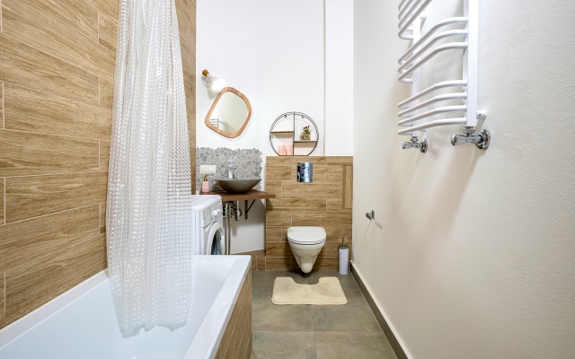 Apartmari Dvukhkomnatnye Vozle Korolevskikh Vorot