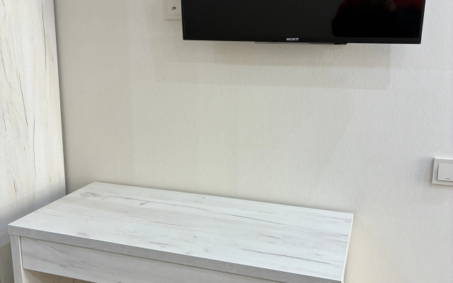 Апартаменты Уютная студия в бизнес-центре Иремель-Тауэр