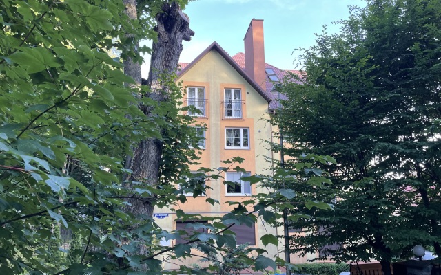 Квартира Зелёная