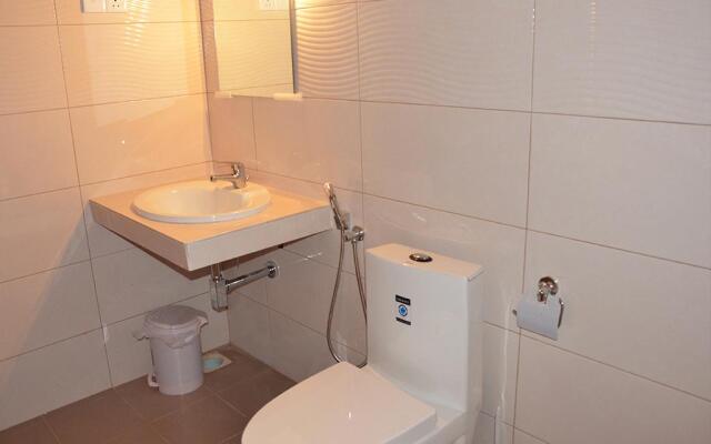 The Airport Villa Hotel