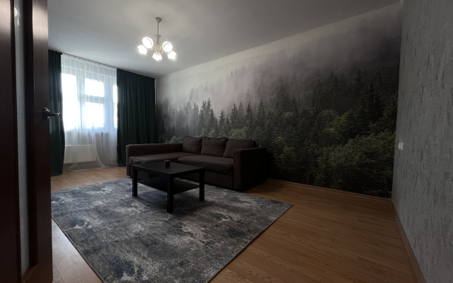 Stilnaya Dvushka Na Krymskoy Flat